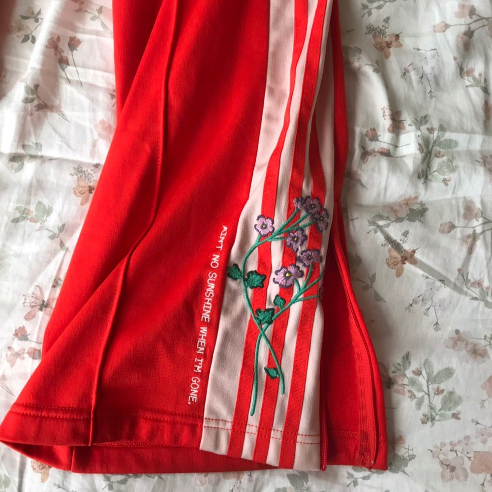 Adidas Orginals Flared Trackpant